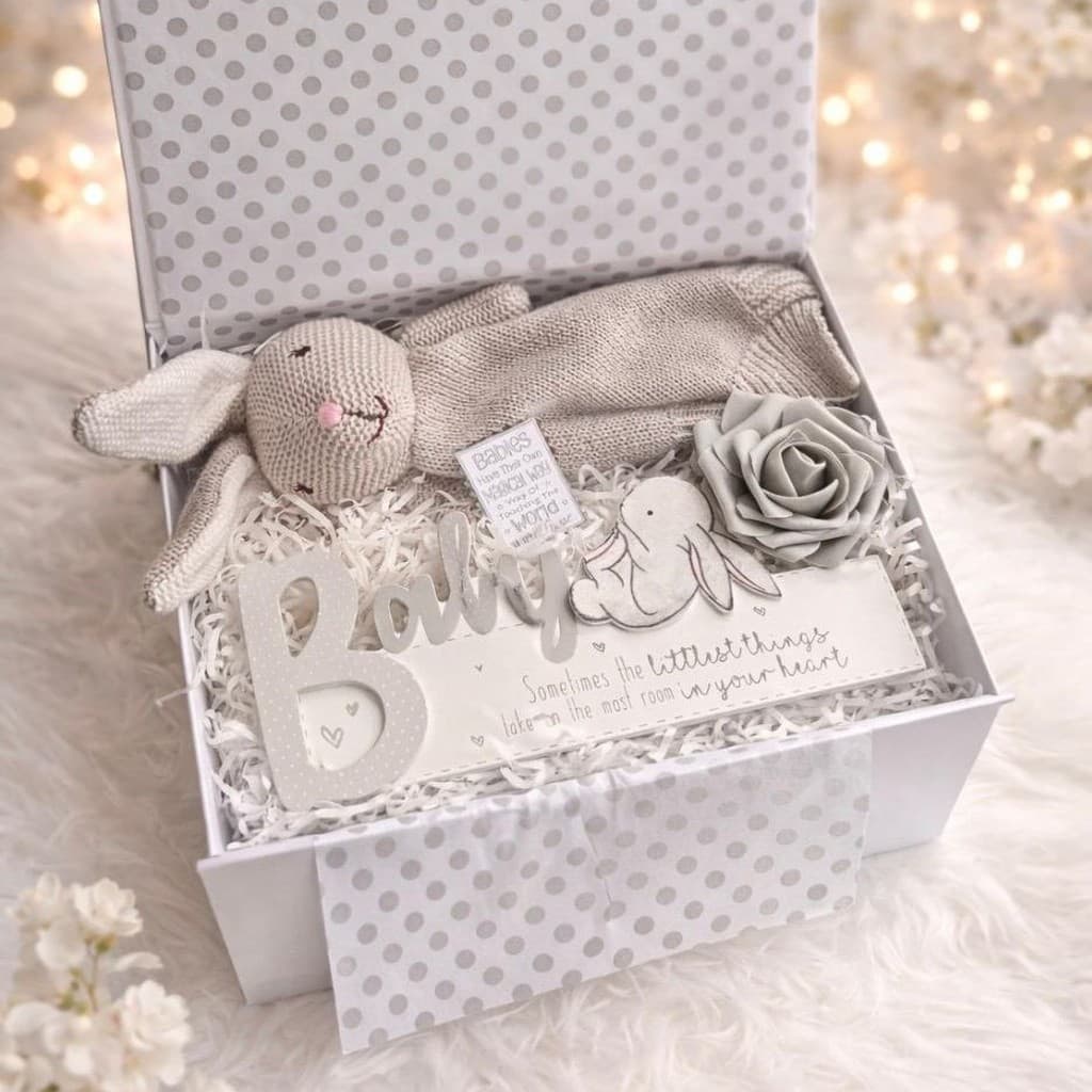 Neutral Baby Gaveboks