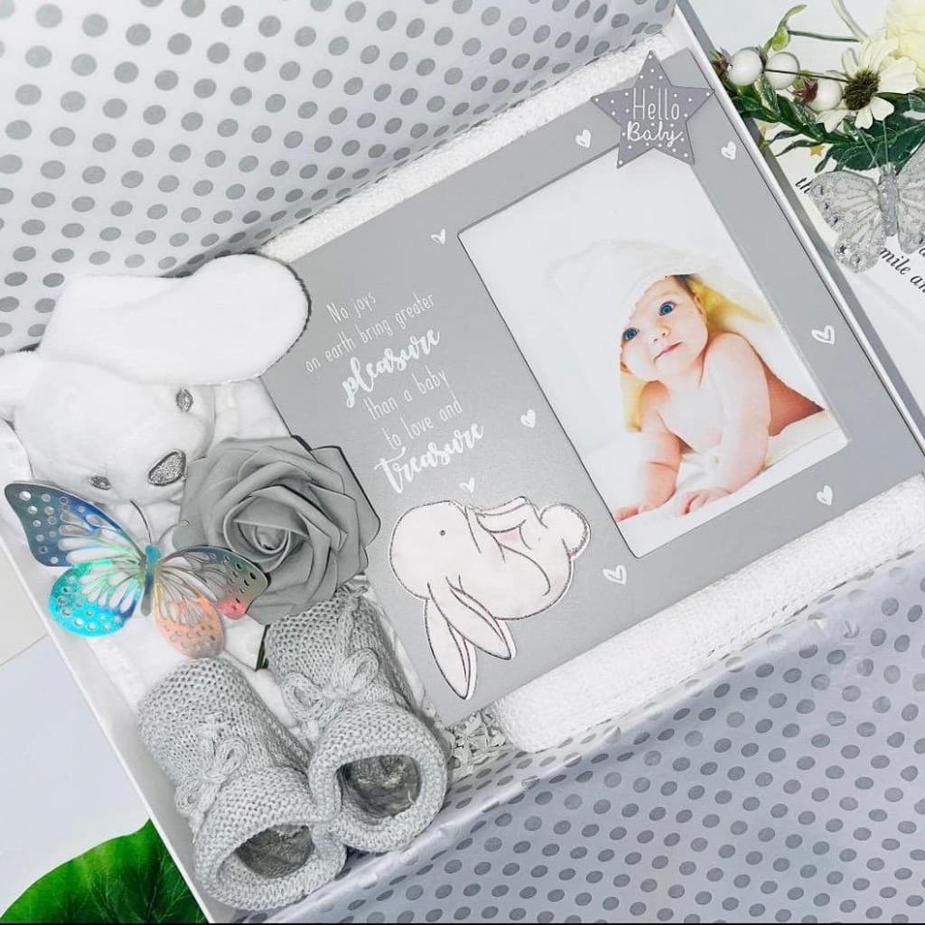 Neutral Baby Gaveboks