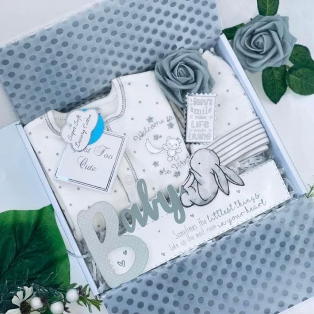 Neutral Baby Gaveboks